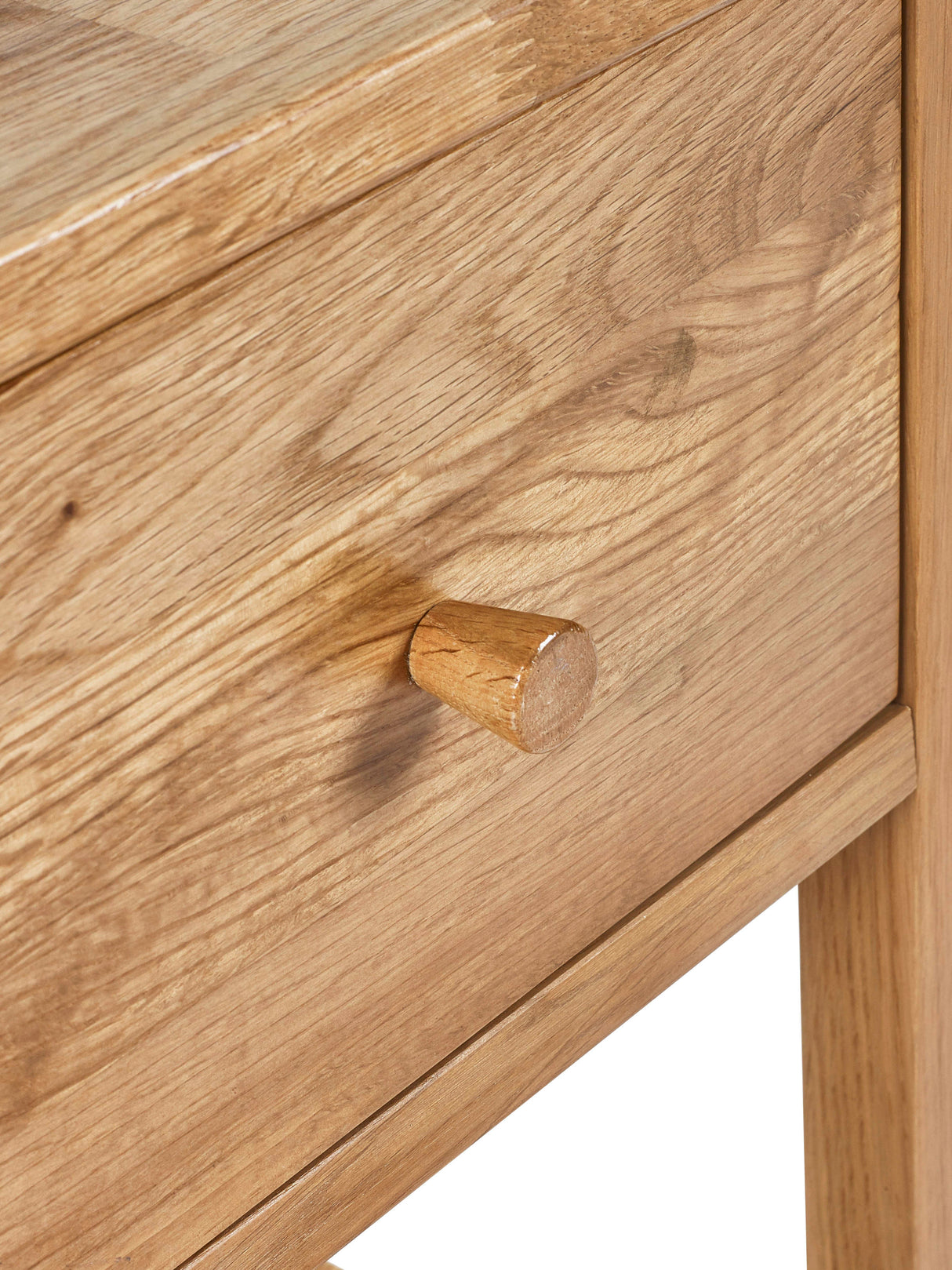 Coxmoor 1 Drawer Bedside Table