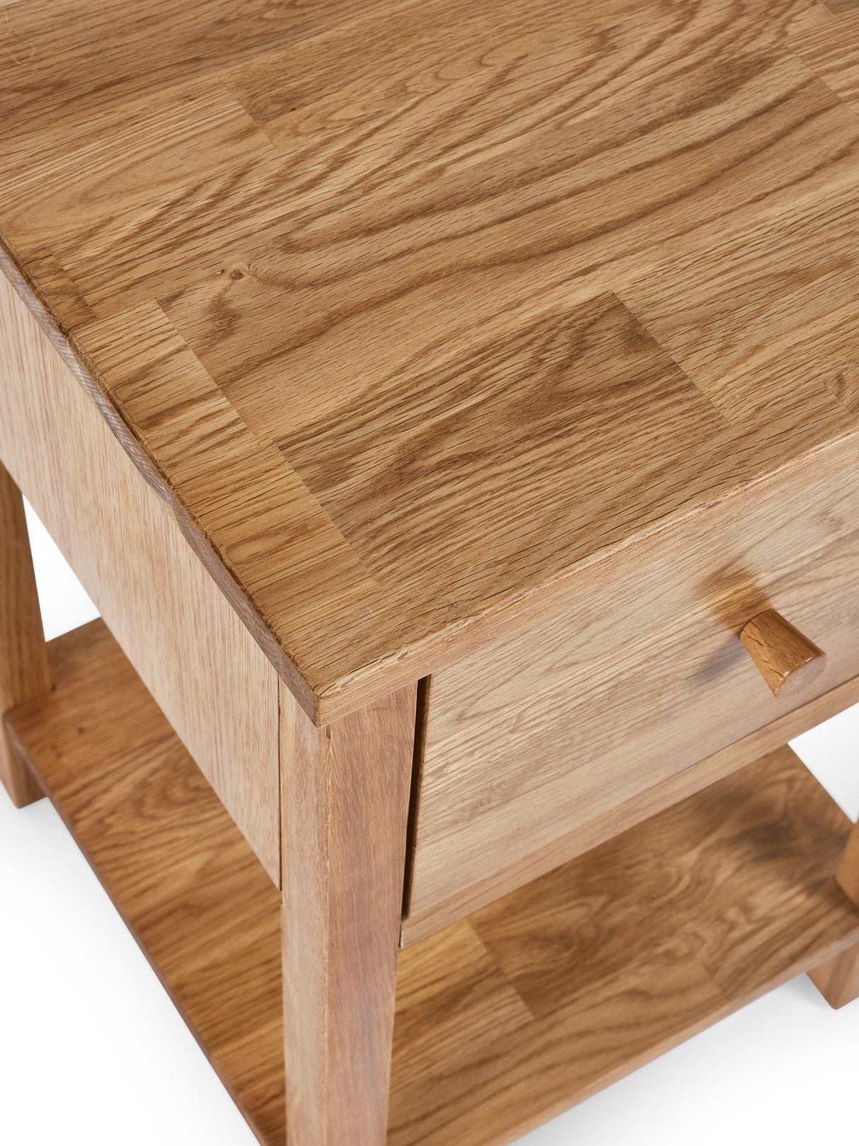 Coxmoor 1 Drawer Bedside Table