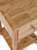 Coxmoor 1 Drawer Bedside Table