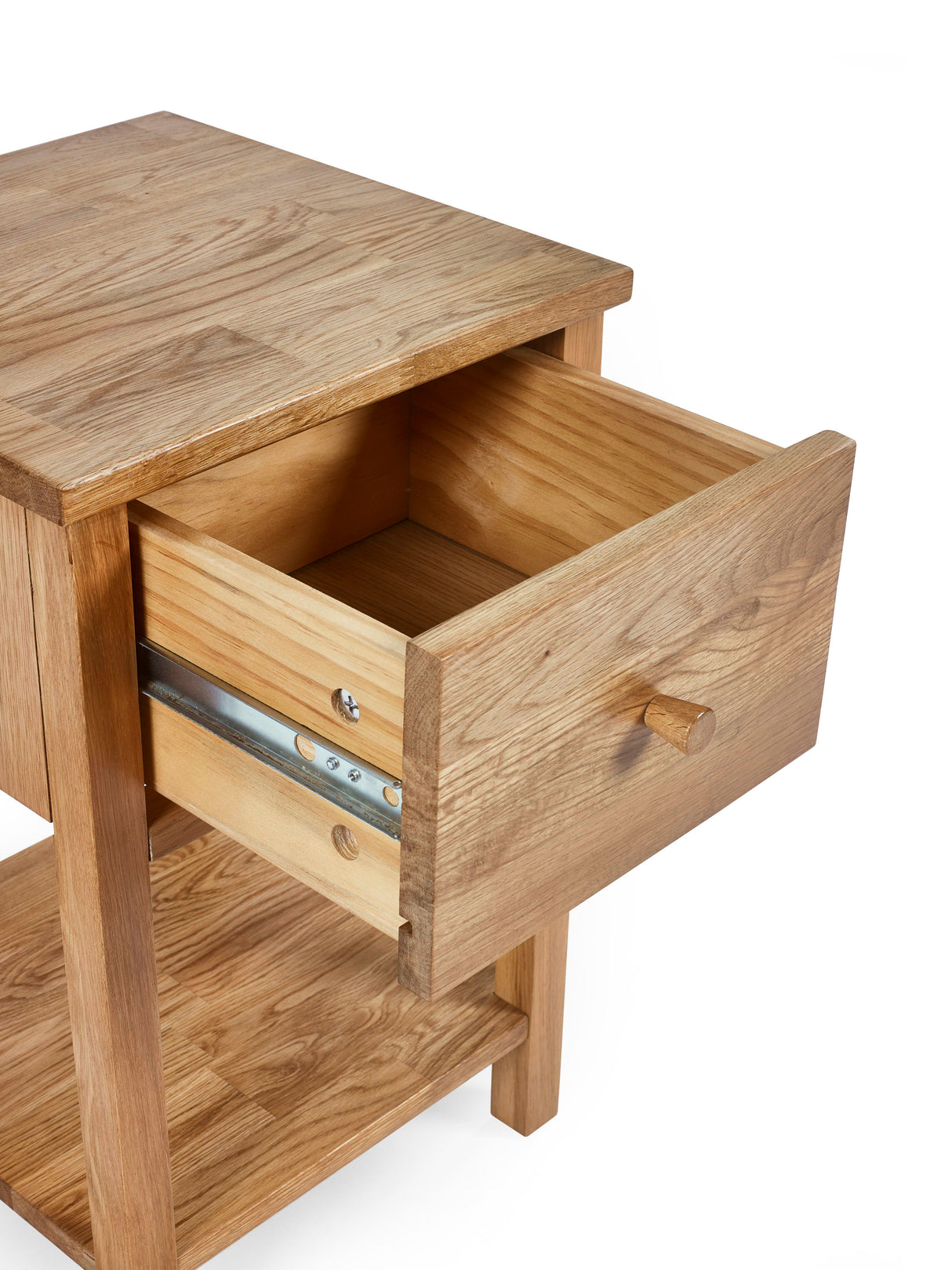Coxmoor 1 Drawer Bedside Table