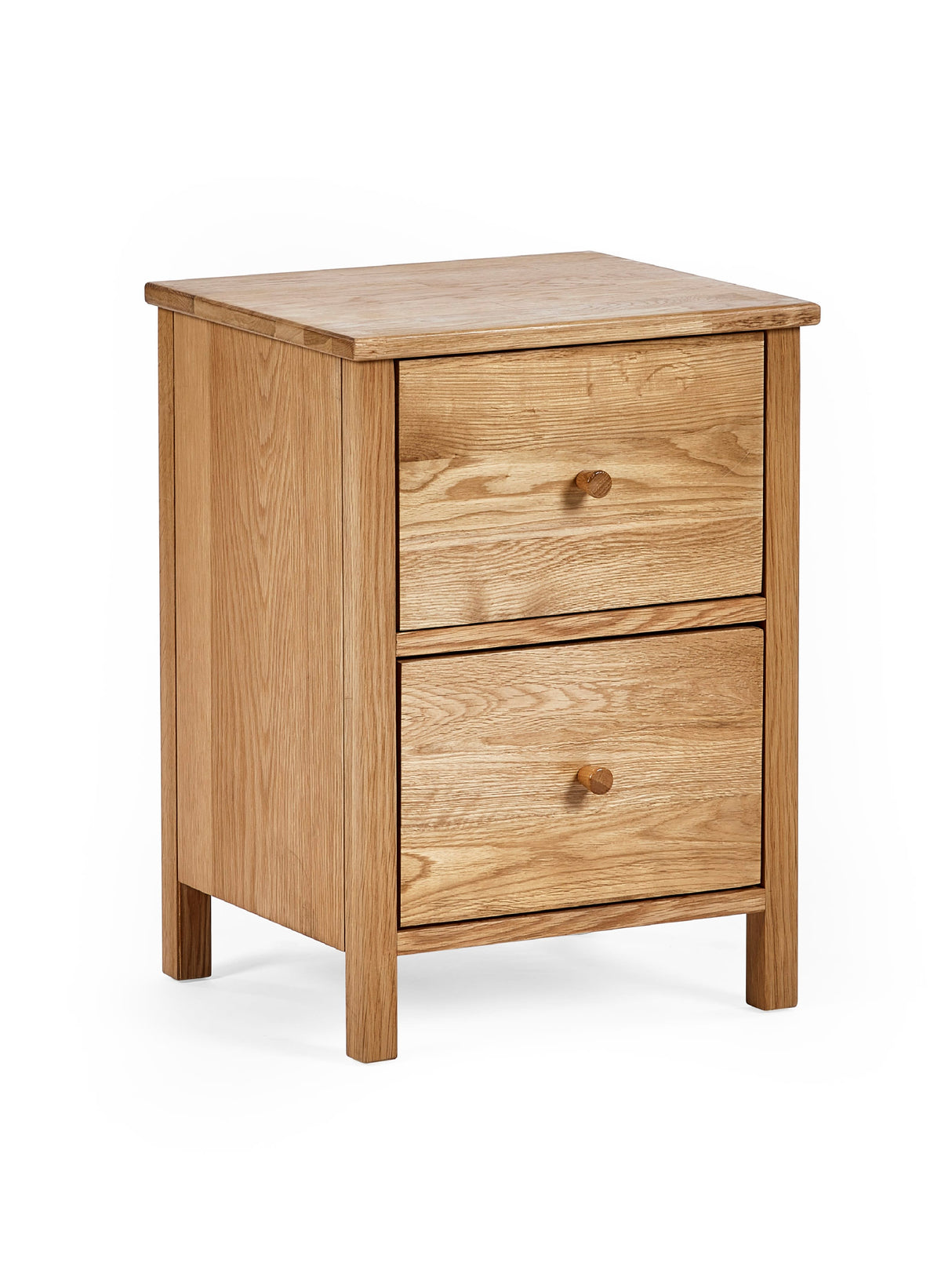 Coxmoor 2 Drawer Bedside
