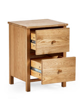 Coxmoor 2 Drawer Bedside