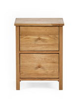 Coxmoor 2 Drawer Bedside