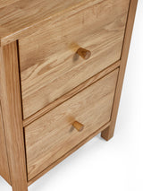 Coxmoor 2 Drawer Bedside