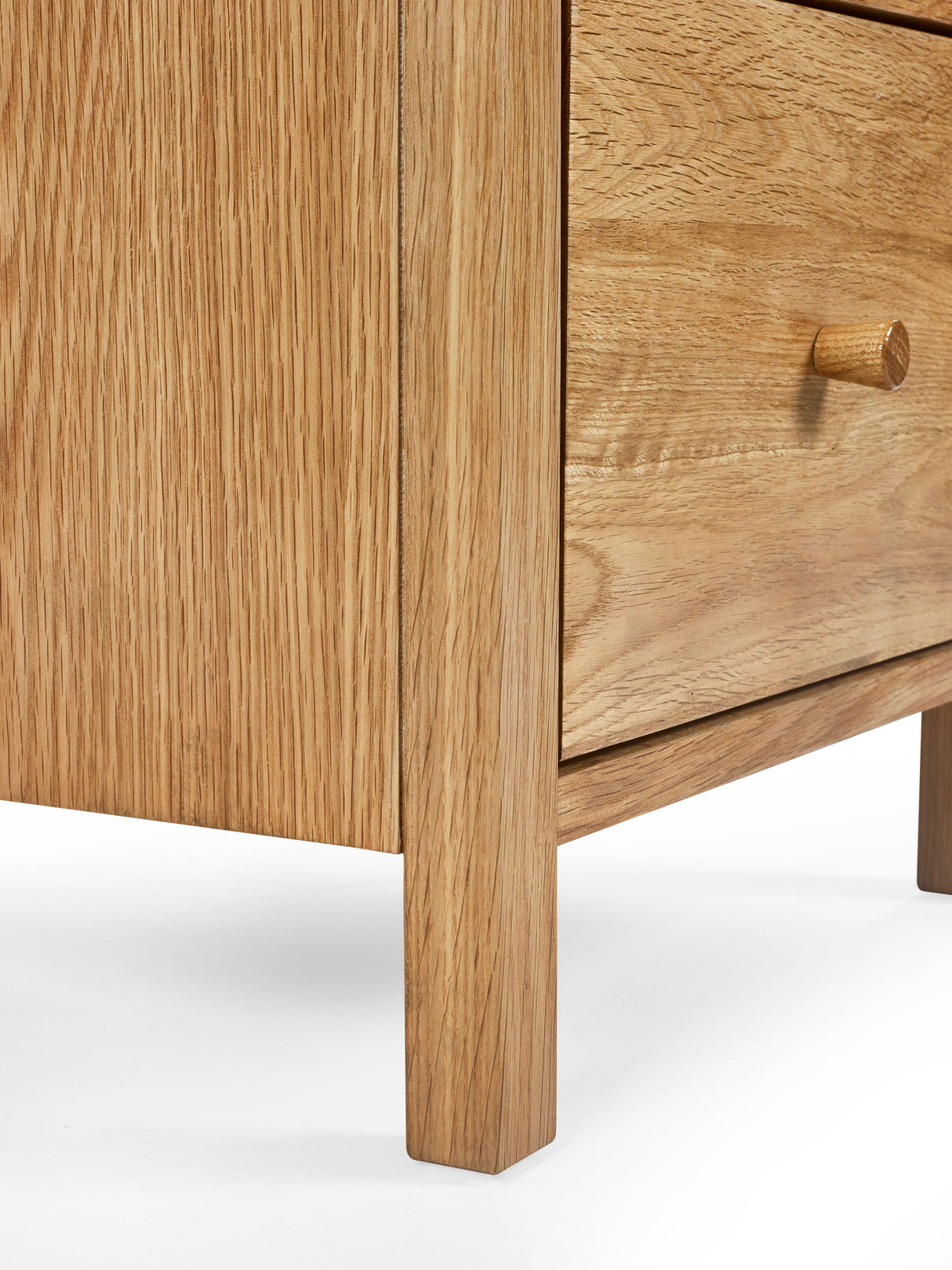 Coxmoor 2 Drawer Bedside