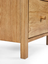 Coxmoor 2 Drawer Bedside