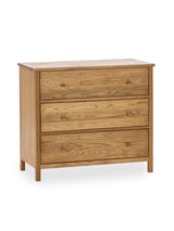 Coxmoor 3 Drawer Chest