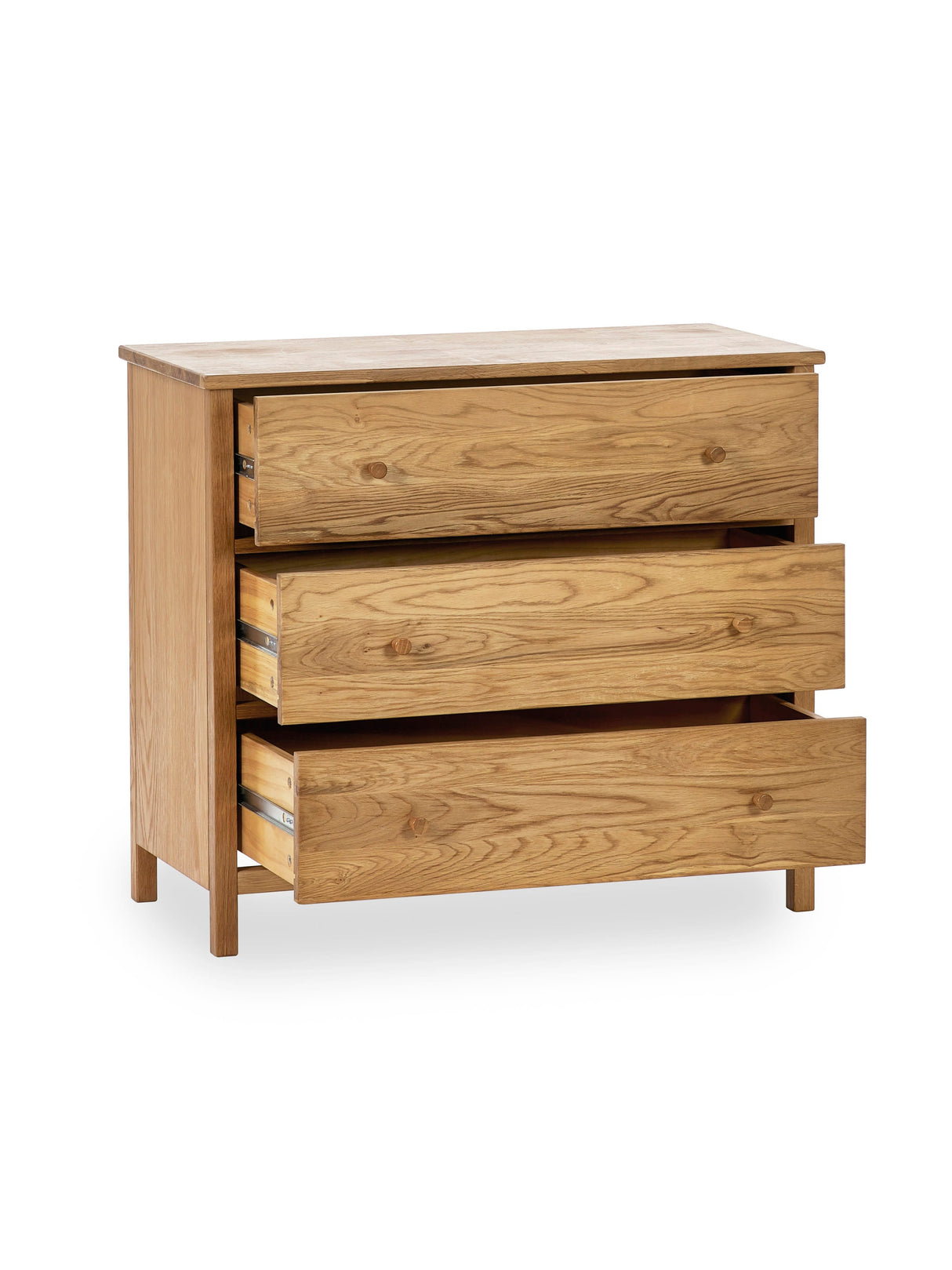 Coxmoor 3 Drawer Chest