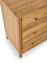 Coxmoor 3 Drawer Chest