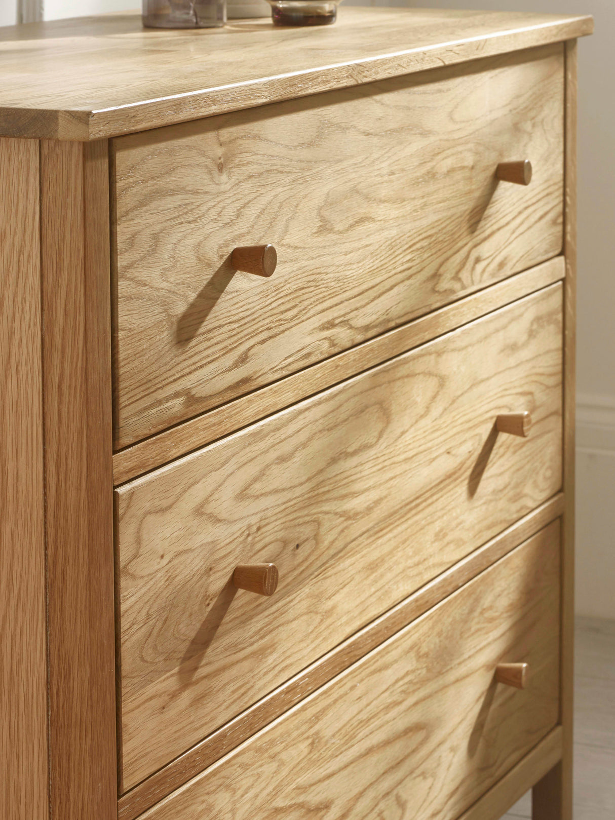 Coxmoor 3 Drawer Chest
