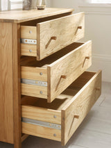 Coxmoor 3 Drawer Chest