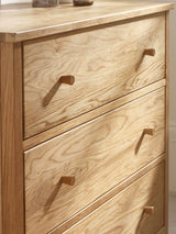 Coxmoor 5 Drawer Wide Chest