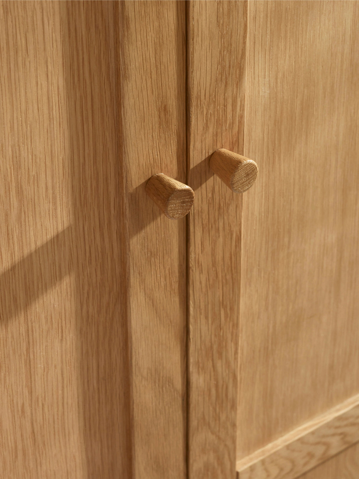 Coxmoor 2 Door Wardrobe with Shelf
