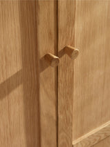 Coxmoor 2 Door Wardrobe with Shelf
