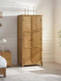 Coxmoor 2 Door Wardrobe with Shelf
