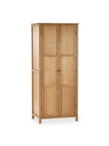 Coxmoor 2 Door Wardrobe with Shelf