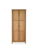 Coxmoor 2 Door Wardrobe with Shelf