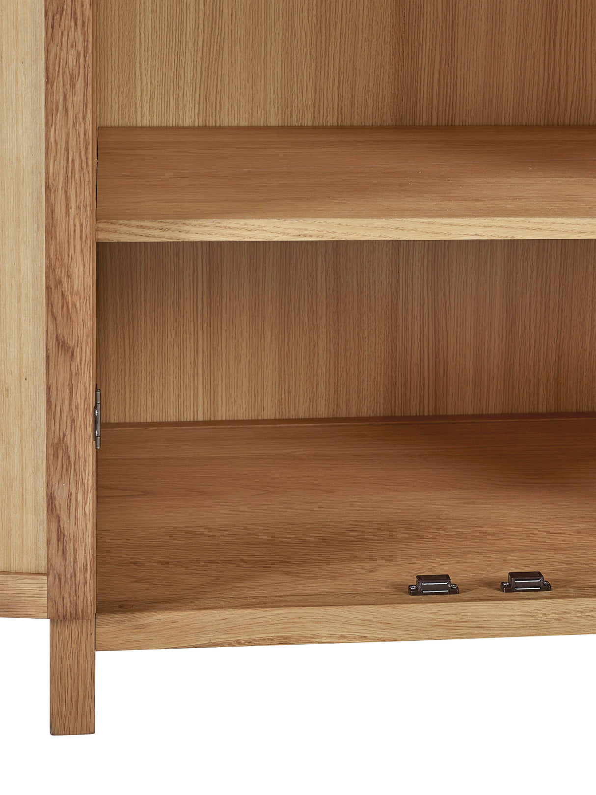 Coxmoor 2 Door Wardrobe with Shelf