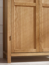 Coxmoor 2 Door Wardrobe with Shelf