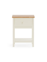 Coxmoor 1 Drawer Bedside Table
