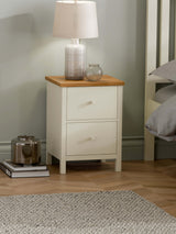 Coxmoor 2 Drawer Bedside