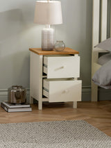 Coxmoor 2 Drawer Bedside