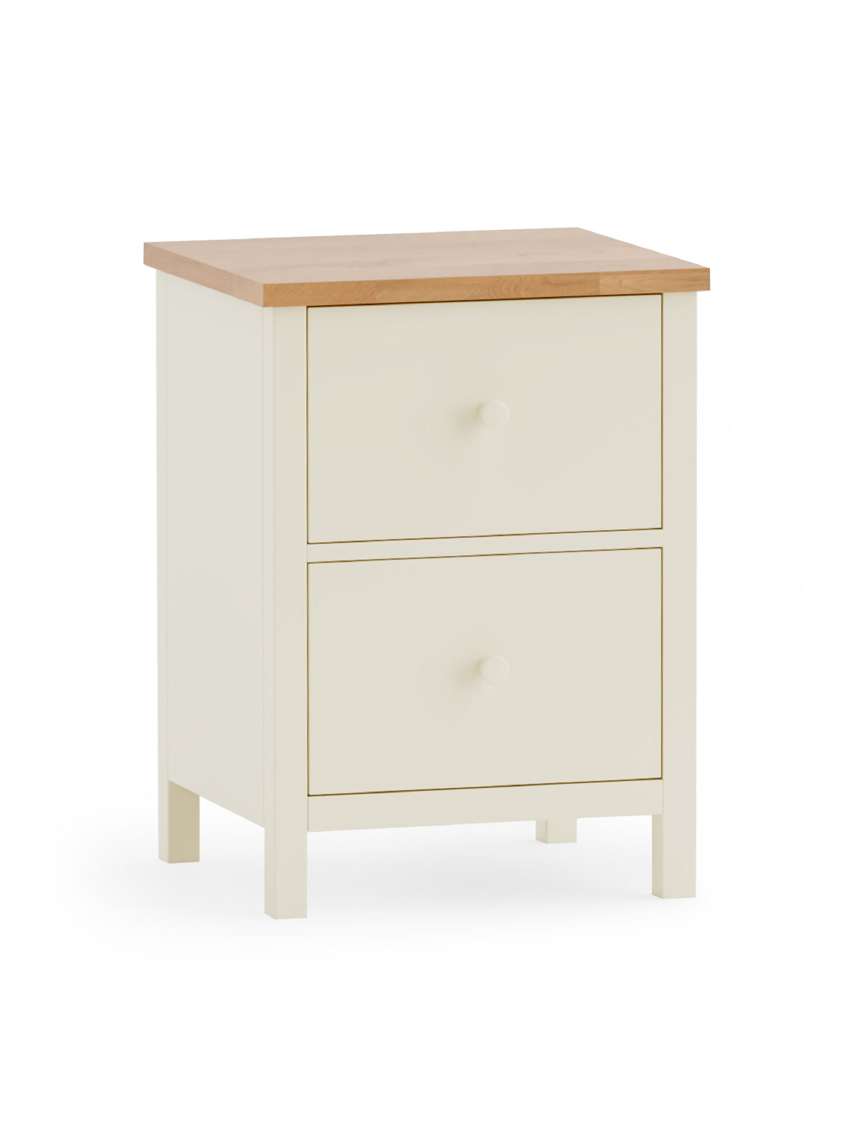 Coxmoor 2 Drawer Bedside