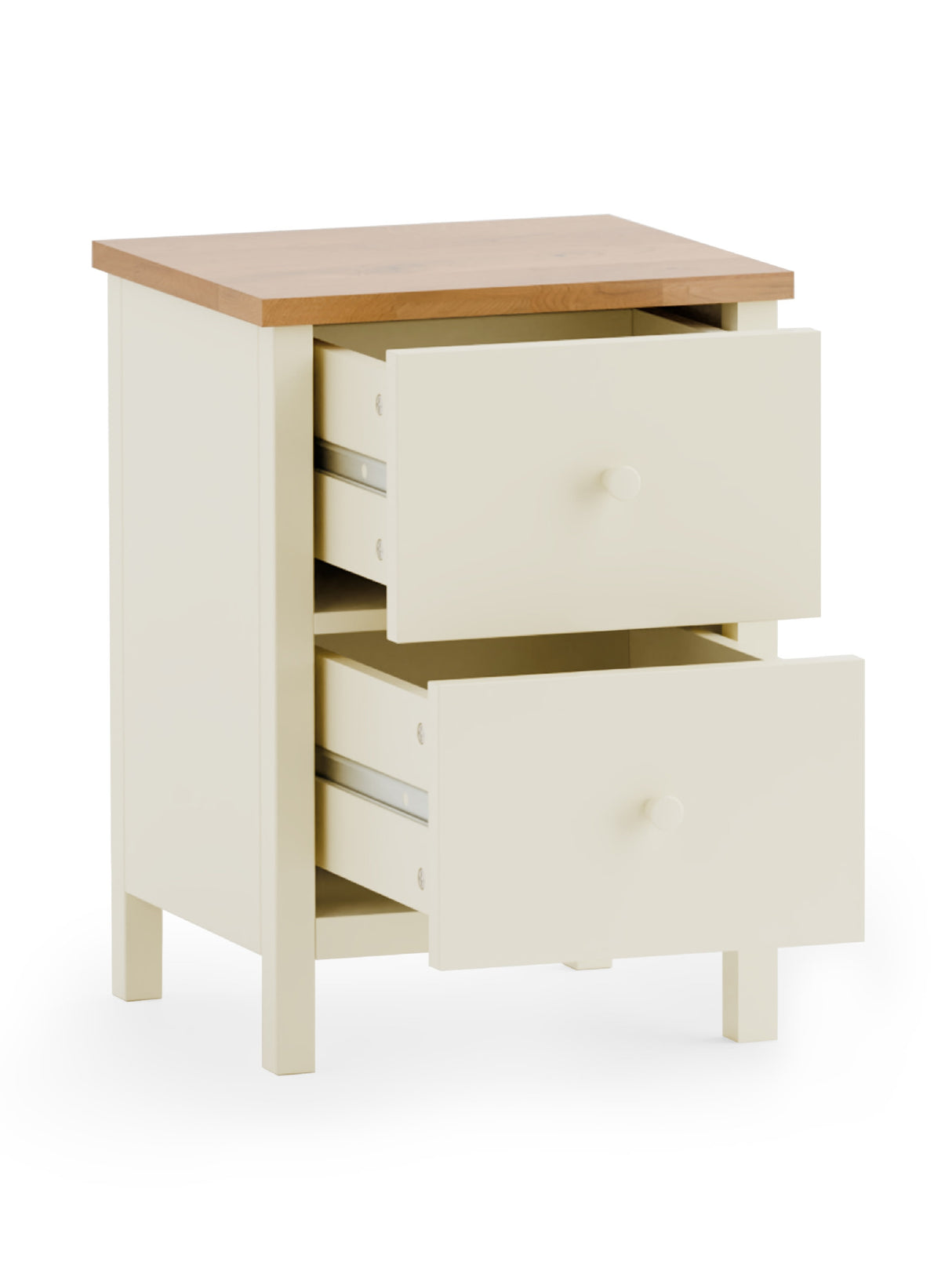 Coxmoor 2 Drawer Bedside