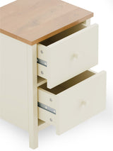 Coxmoor 2 Drawer Bedside