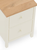 Coxmoor 2 Drawer Bedside