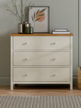 Coxmoor 3 Drawer Chest