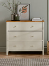 Coxmoor 3 Drawer Chest