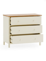 Coxmoor 3 Drawer Chest