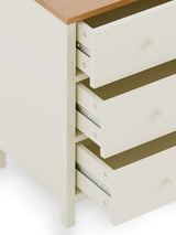 Coxmoor 3 Drawer Chest