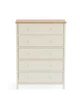 Coxmoor 5 Drawer Wide Chest