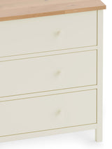 Coxmoor 6 Drawer Wide Chest