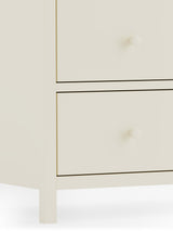 Coxmoor 6 Drawer Wide Chest