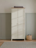 Coxmoor 2 Door Wardrobe with Shelf