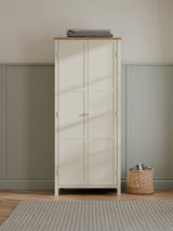 Coxmoor 2 Door Wardrobe with Shelf