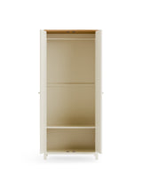 Coxmoor 2 Door Wardrobe with Shelf