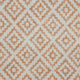 Coral H1058 Yellow Modern Washable Rug