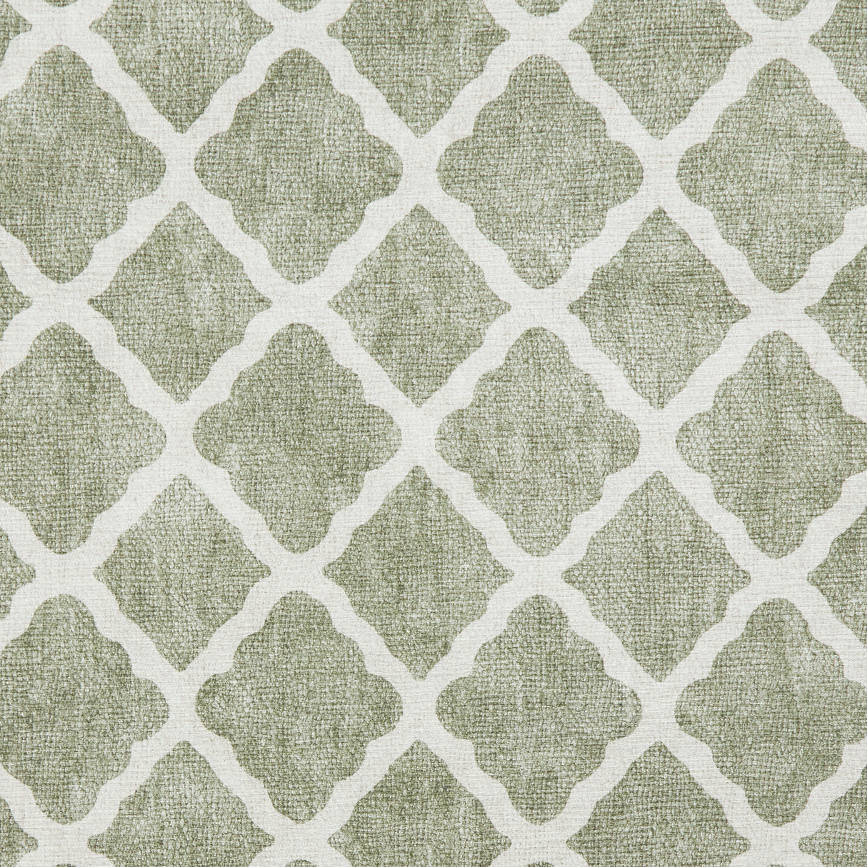 Coral H1063 Green Modern Washable Rug