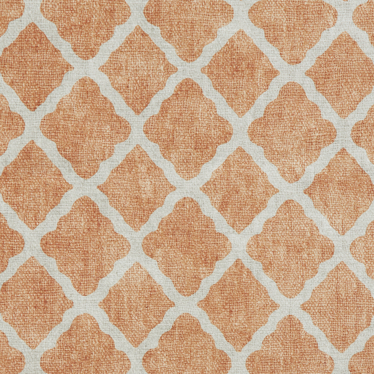 Coral H1063 Yellow Modern Washable Rug