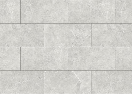 Allora Rigid Tile Vinyl Flooring Crystal