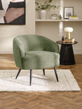 Dahlia Upholstered Accent Chair