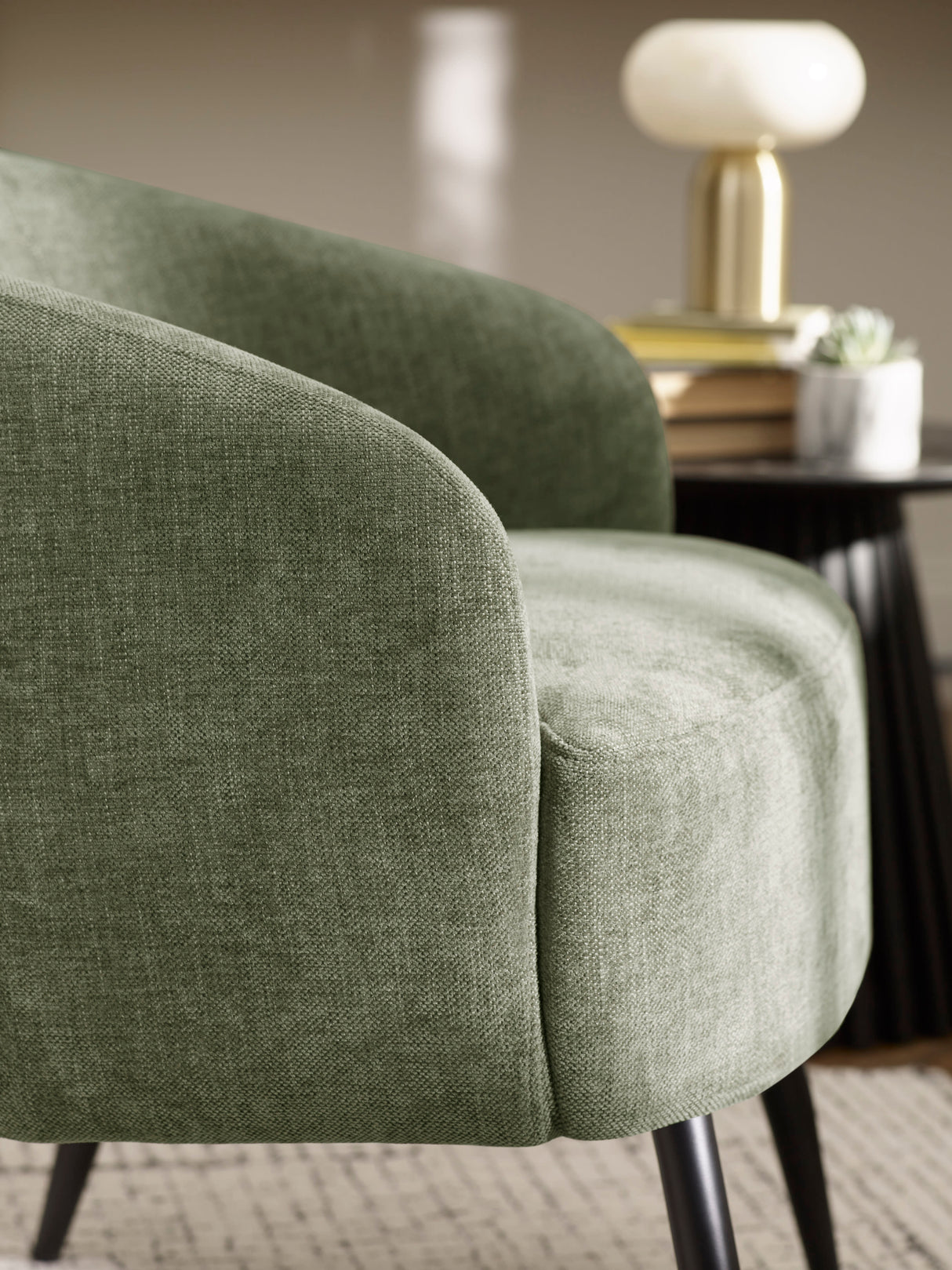 Dahlia Upholstered Accent Chair