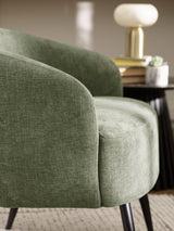 Dahlia Upholstered Accent Chair