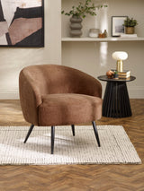 Dahlia Upholstered Accent Chair