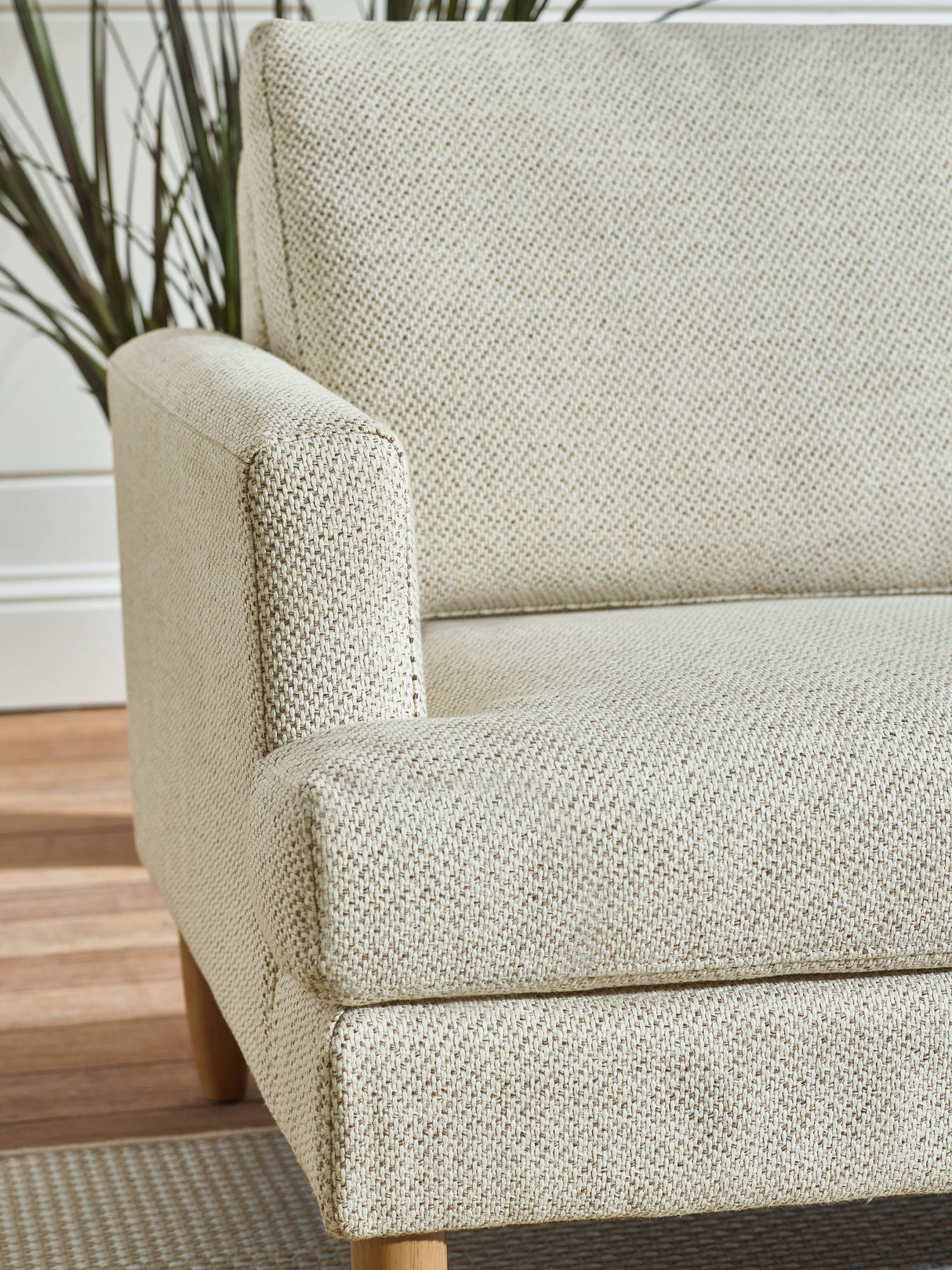 Daisy Compact 2 Seater Sofa