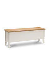 Davenport Ottoman Storage Bench